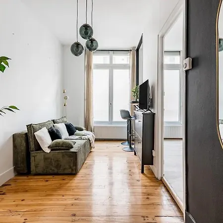 Appartement Sunny Hypercentre - Saint Etienne Exterior photo