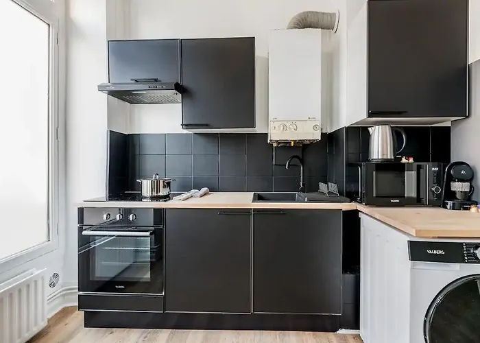 Appartement Sunny Hypercentre - Saint Etienne