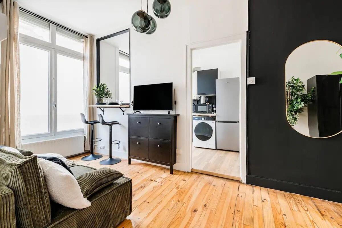 Sunny Hypercentre - Etienne Apartment Saint-Etienne (Loire)